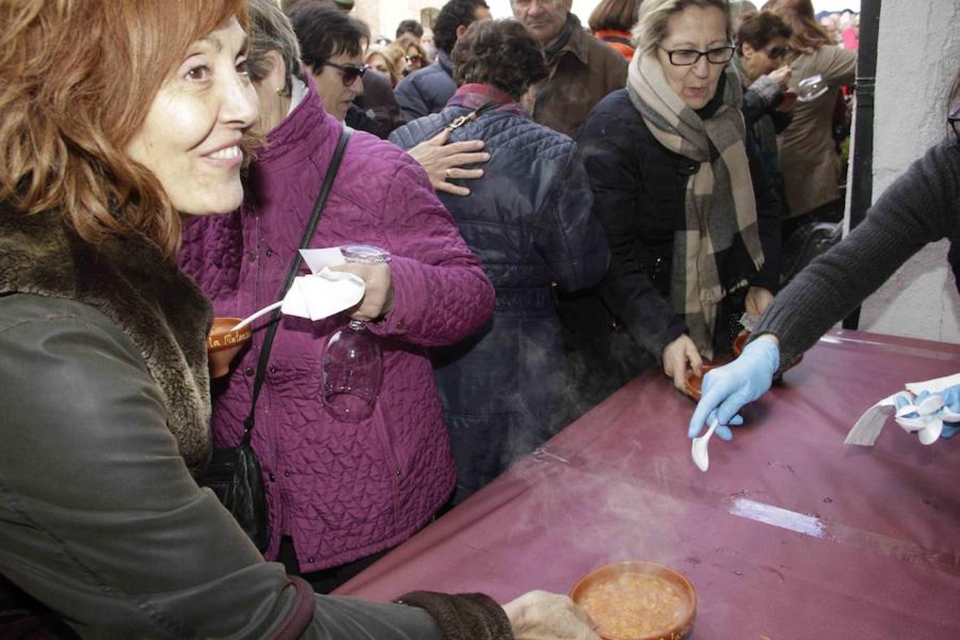 IX Jornada de la Matanza y del vino de la Ribera del Duero del Valle del Cuco en Corrales de Duego