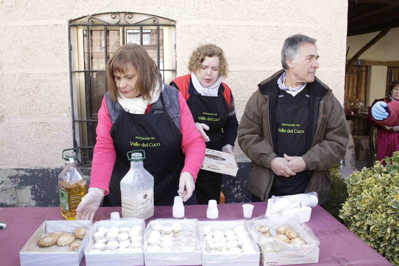 IX Jornada de la Matanza y del vino de la Ribera del Duero del Valle del Cuco en Corrales de Duego