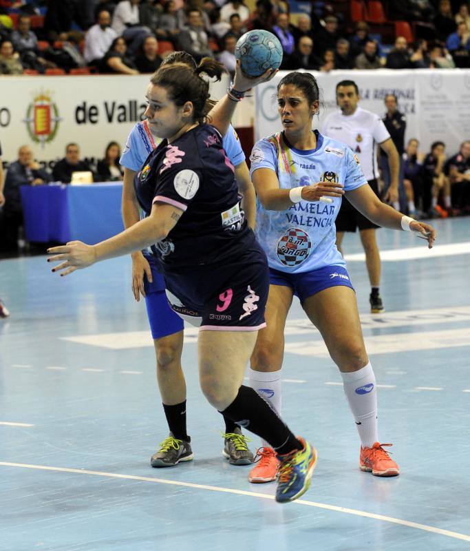 Aula Cultural-Canyamelar en el Polideportivo Huerta del Rey (Valladolid)