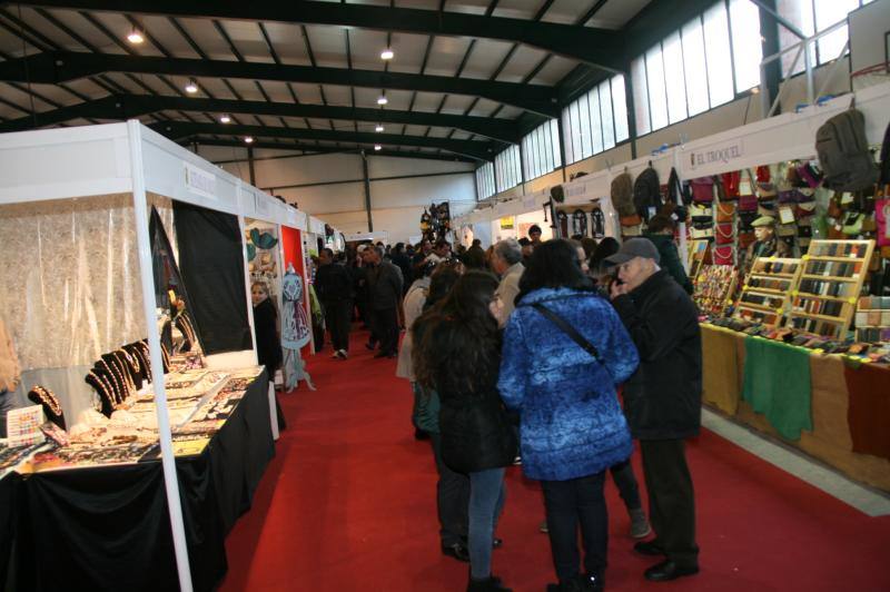 Feria del Ángel de Fuentepelayo (Segovia)