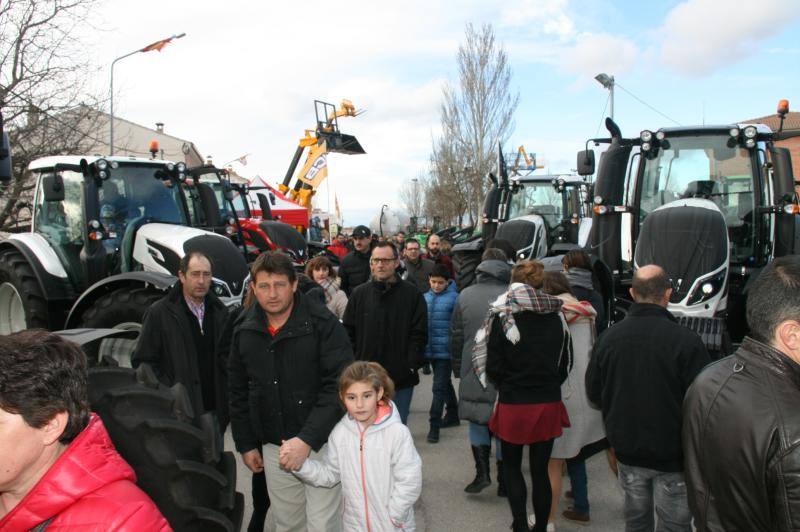 Feria del Ángel de Fuentepelayo (Segovia)