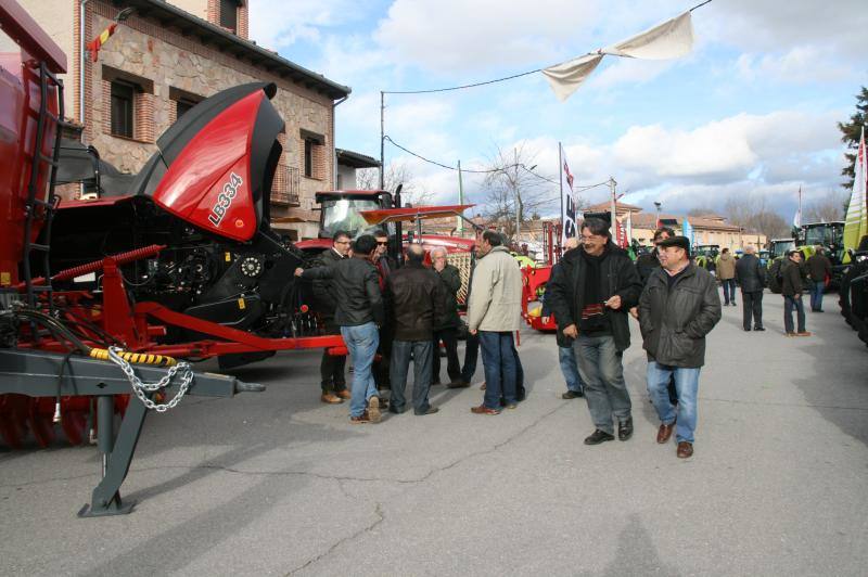 Feria del Ángel de Fuentepelayo (Segovia)