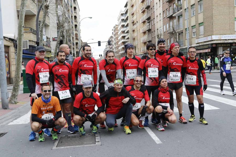 VI Media Maratón Ciudad de Salamanca (1/2)