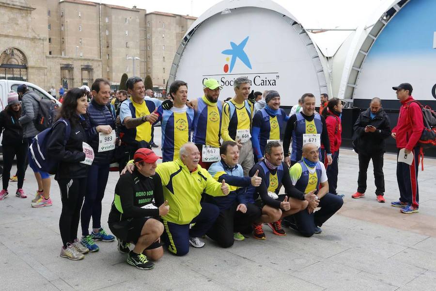 VI Media Maratón Ciudad de Salamanca (1/2)