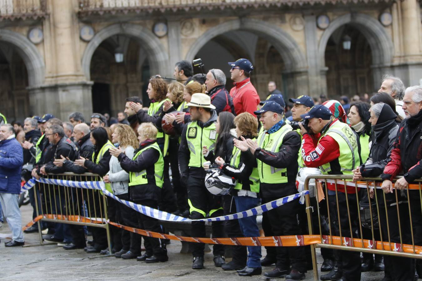 VI Media Maratón Ciudad de Salamanca (1/2)