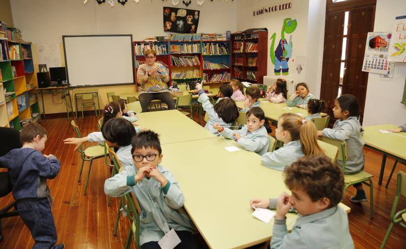 Colegio público Modesto Lafuente (Palencia)