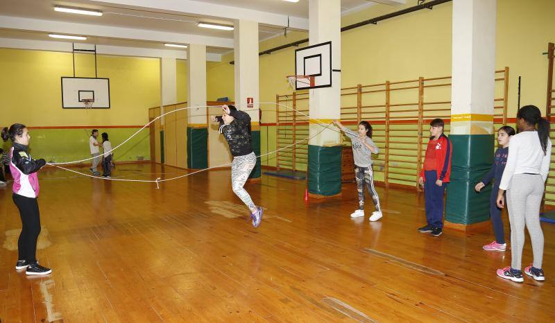 Colegio público Modesto Lafuente (Palencia)