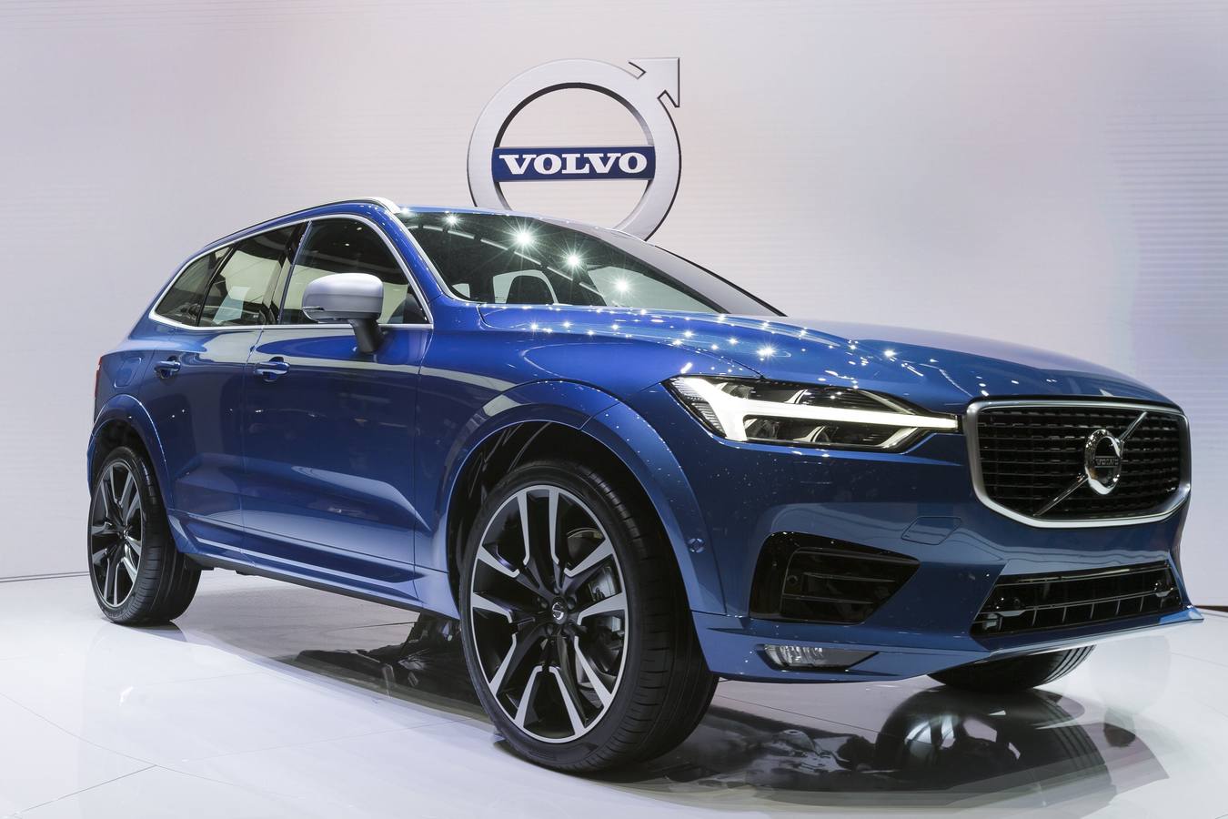 Volvo XC60.