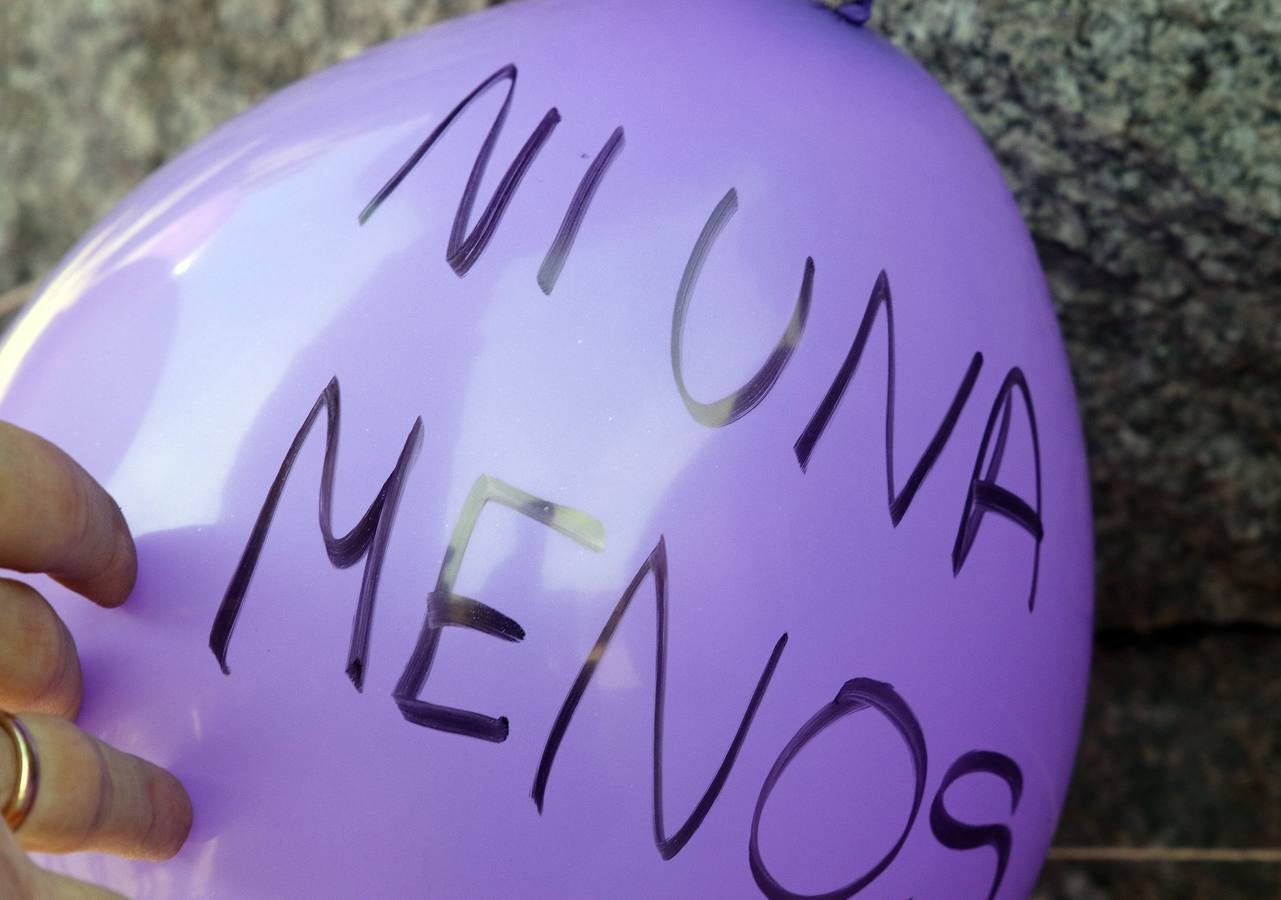 Alumnos de la Escuela de Arte de Segovia conmemoran el Día Internacional de la Mujer