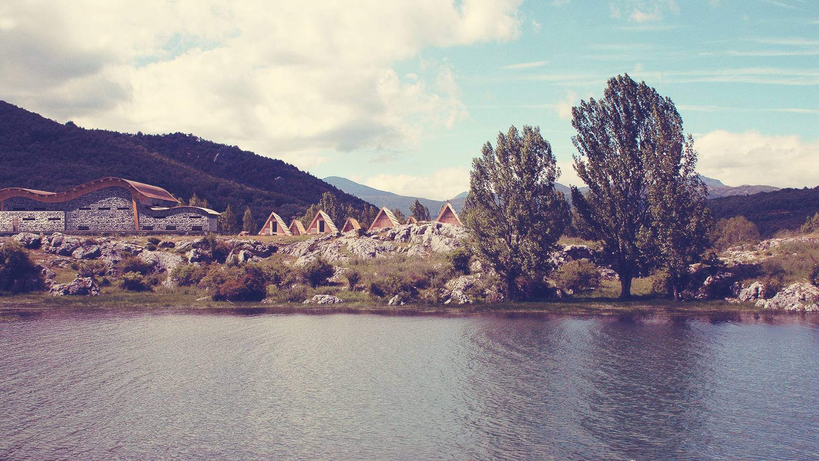 Nuevas infraestructuras turísticas en espacios naturales en la provincia de Palencia