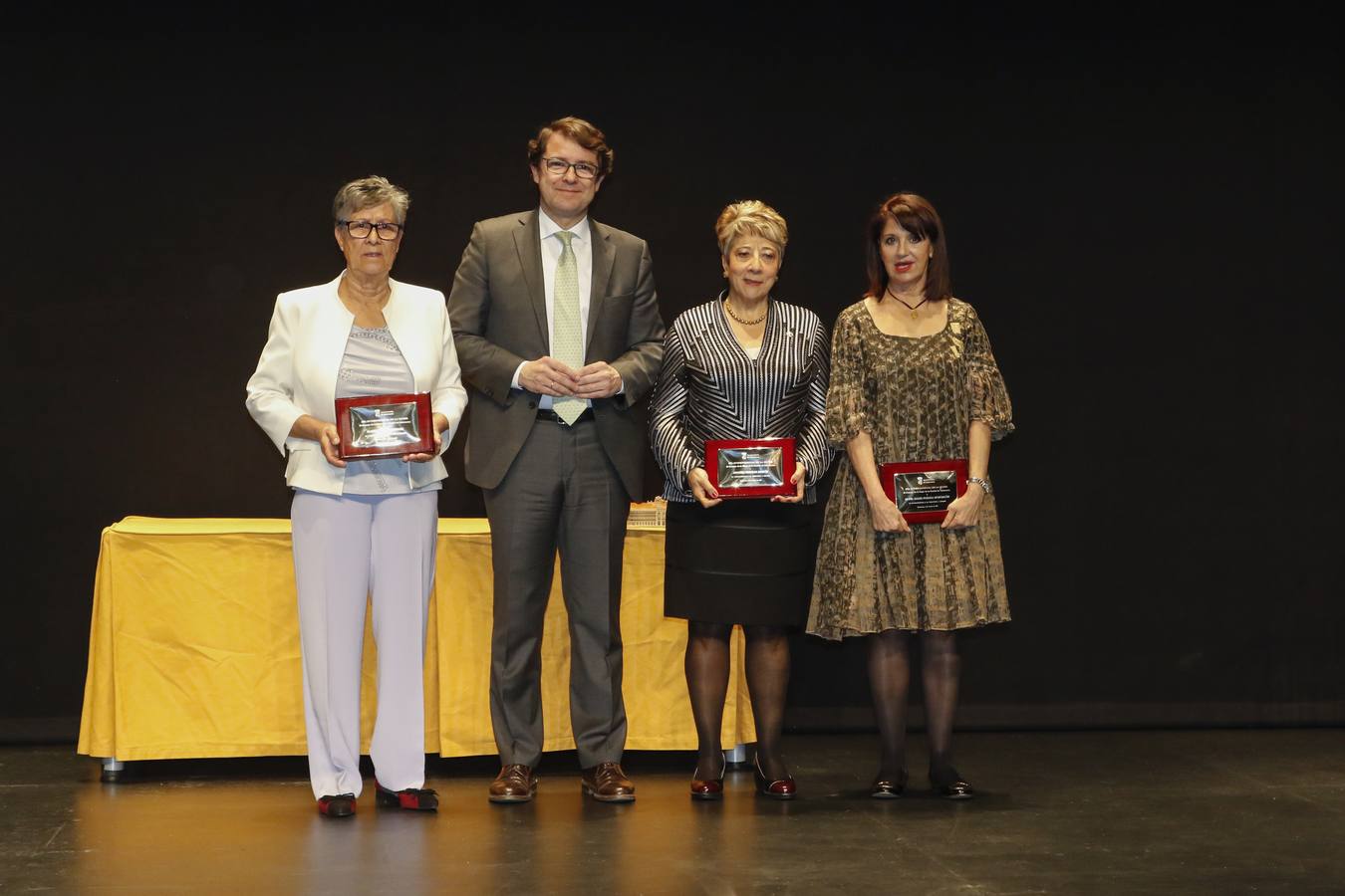 Gala homenaje a la mujer salmantina