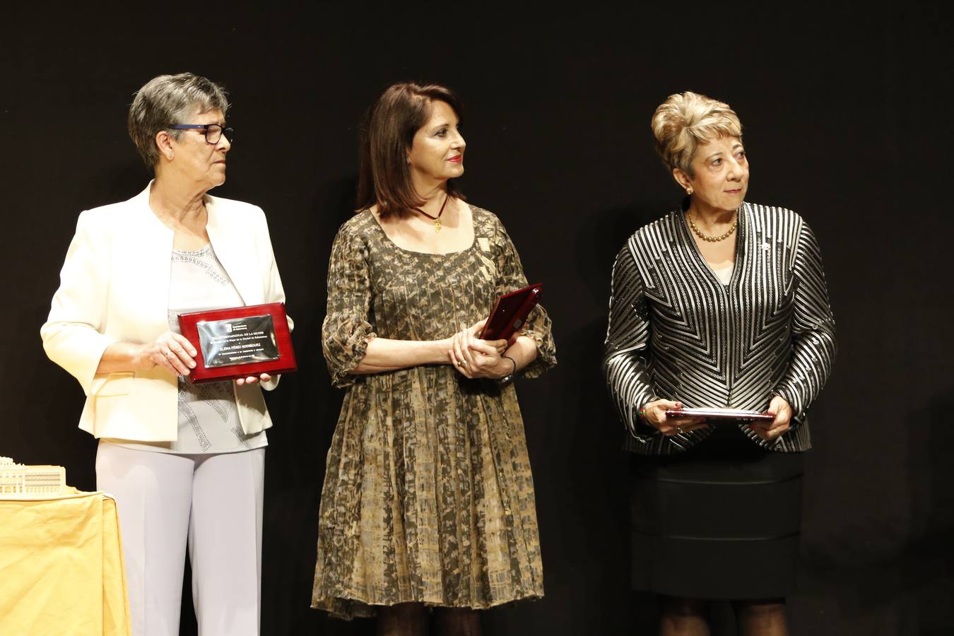 Gala homenaje a la mujer salmantina