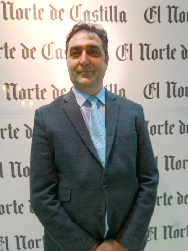 A. Mota, de Fundación Personas Aspanis.