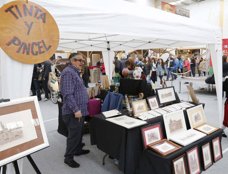Fiesta de la matanza en Villada (Palencia)