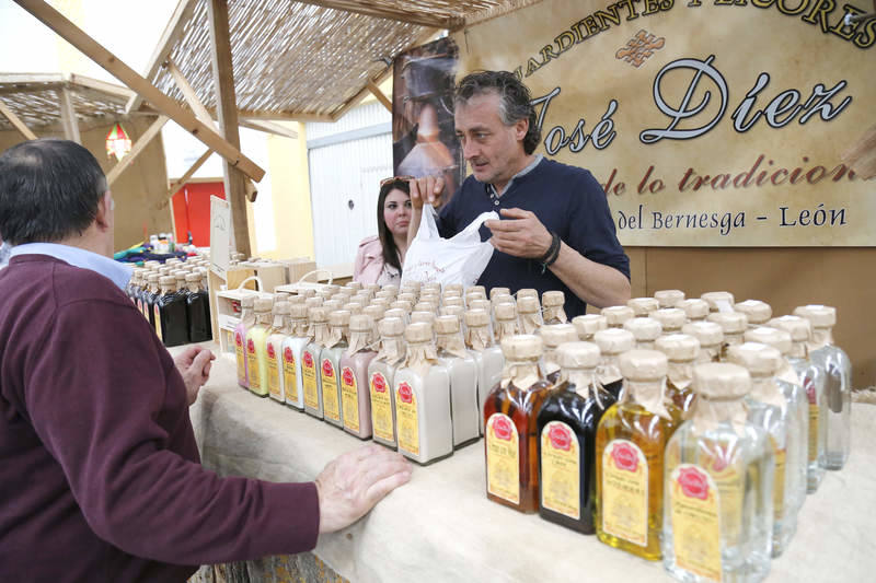 Fiesta de la matanza en Villada (Palencia)
