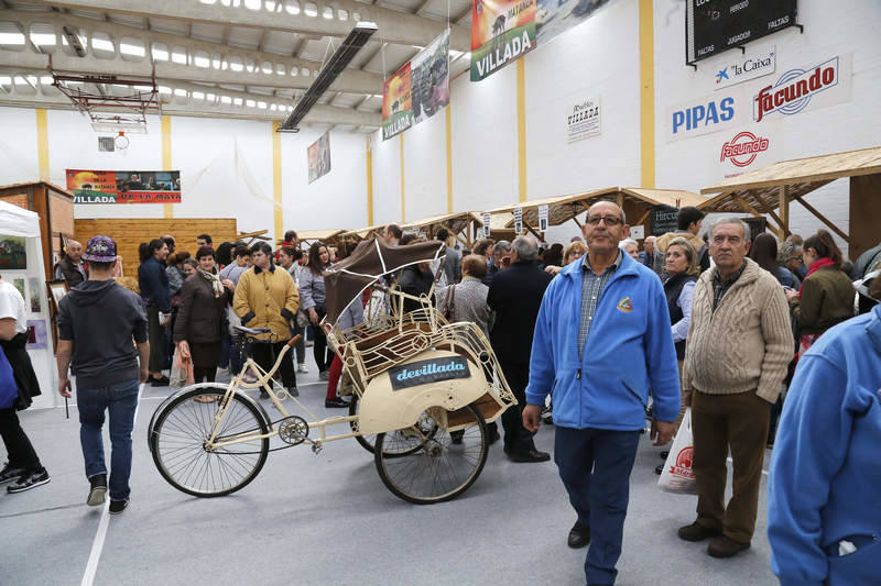 Fiesta de la matanza en Villada (Palencia)