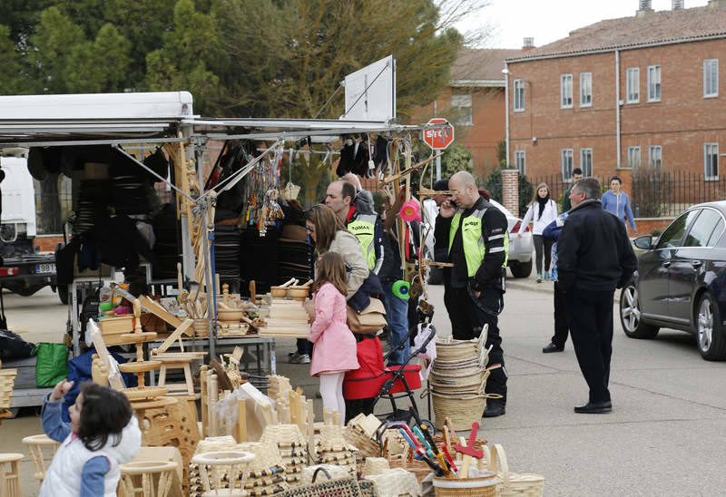 Fiesta de la matanza en Villada (Palencia)