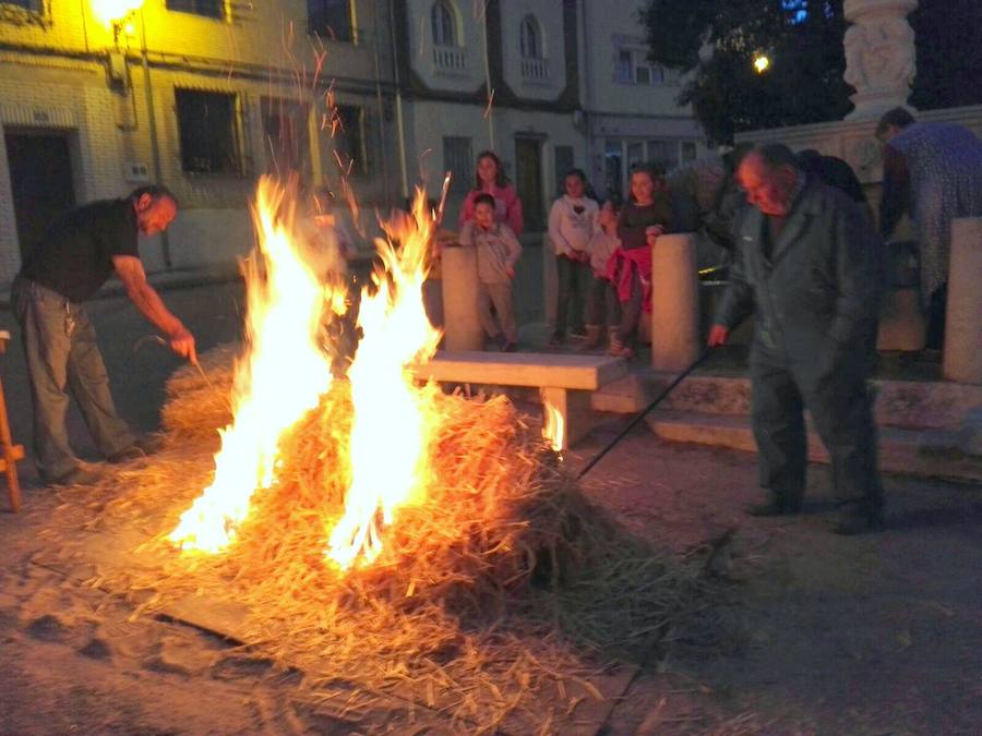 Matanza en Castrillo de Don Juan (Palencia)