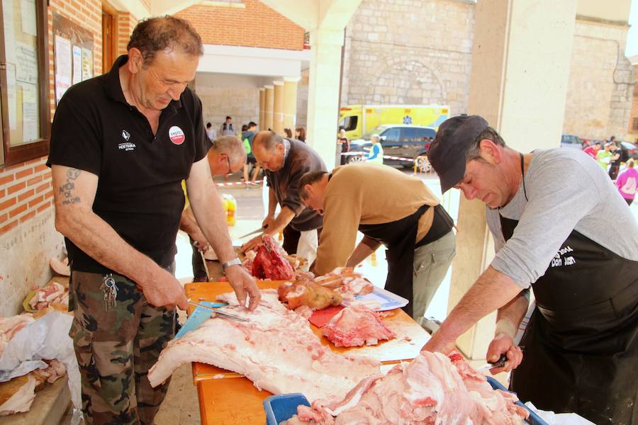 Matanza en Castrillo de Don Juan (Palencia)