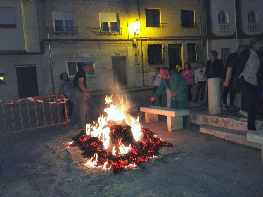 Matanza en Castrillo de Don Juan (Palencia)