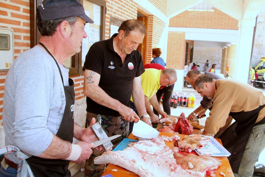 Matanza en Castrillo de Don Juan (Palencia)