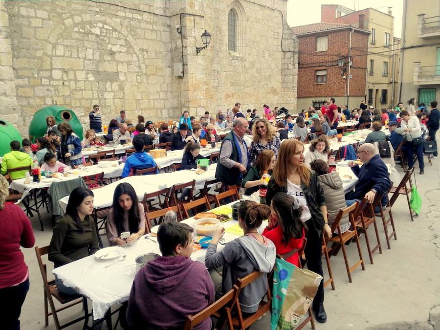 Matanza en Castrillo de Don Juan (Palencia)