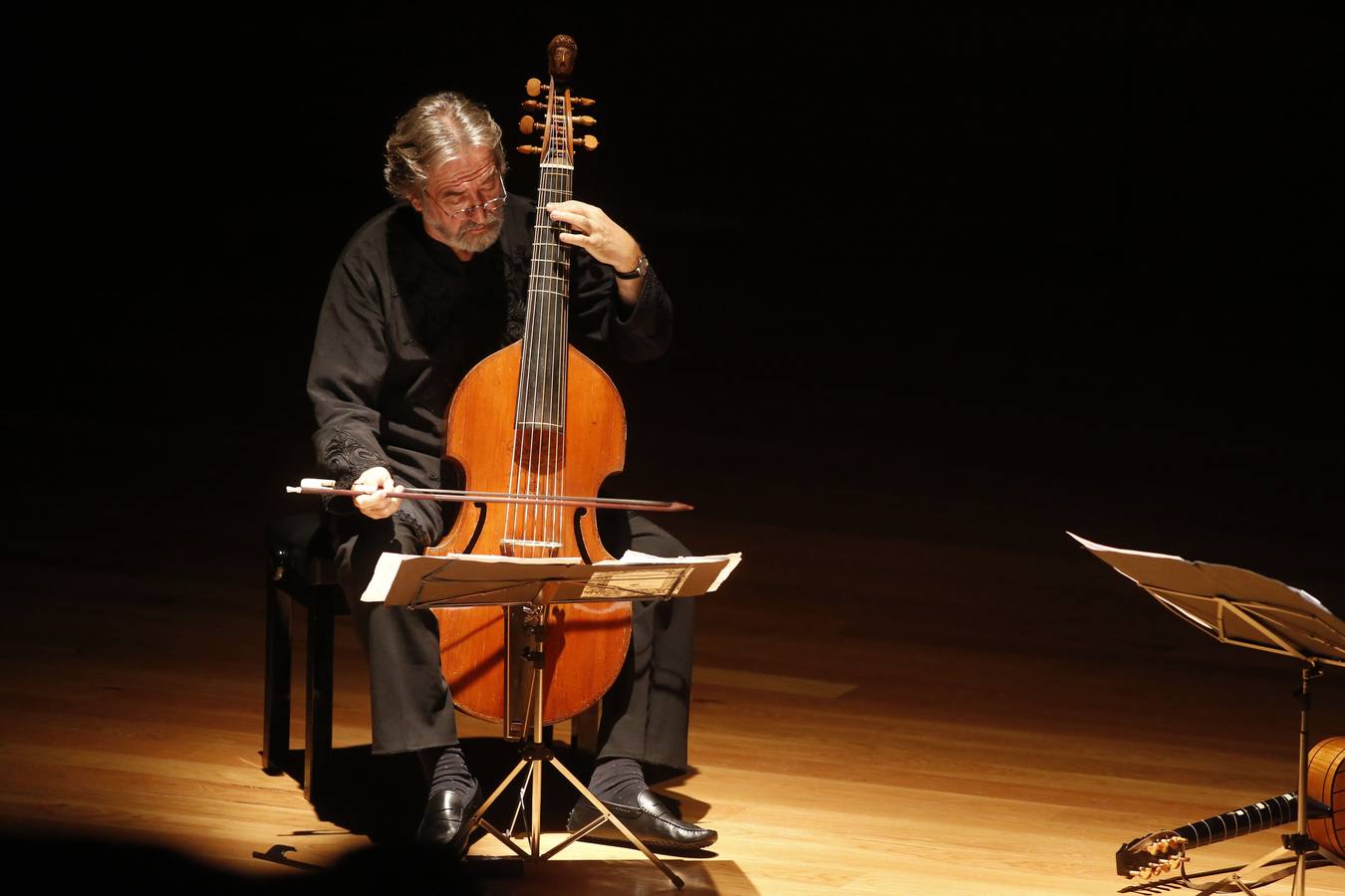 30.10.14 Jordi Savall.