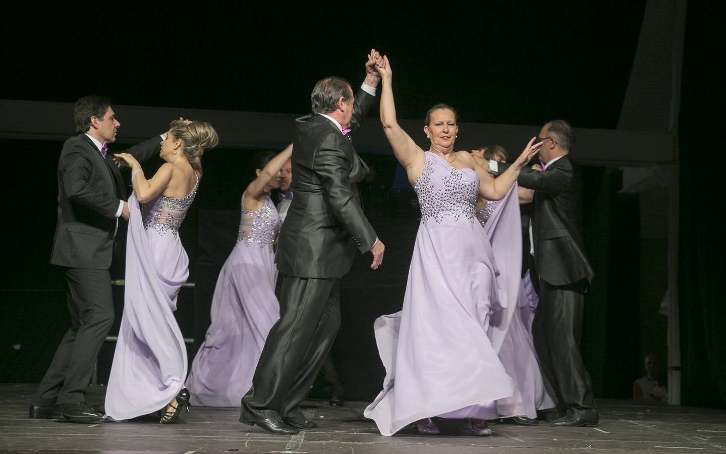 Bailes solidarios para el Banco de Alimentos