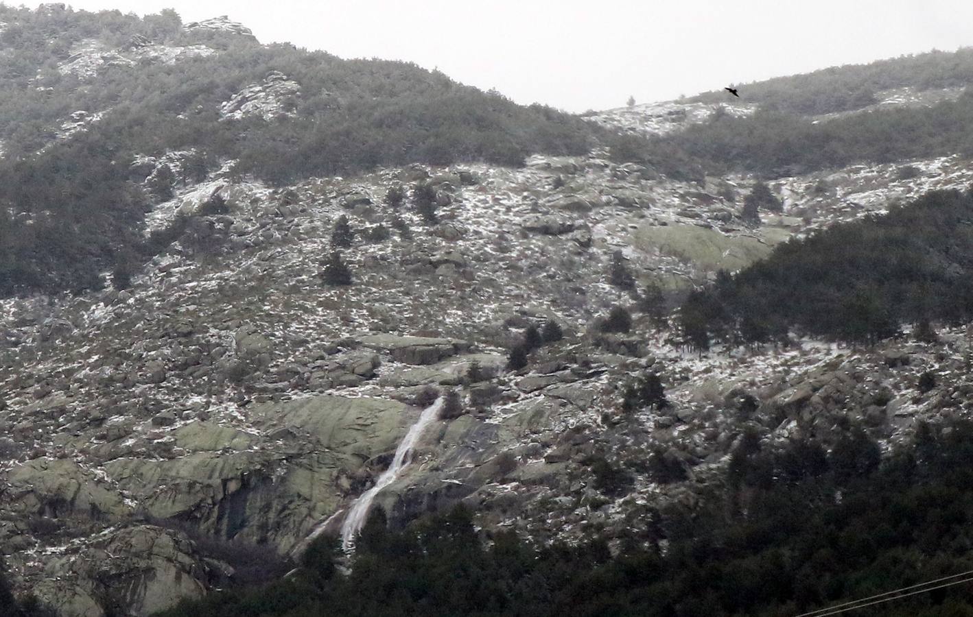 Vuelve el frío a Segovia