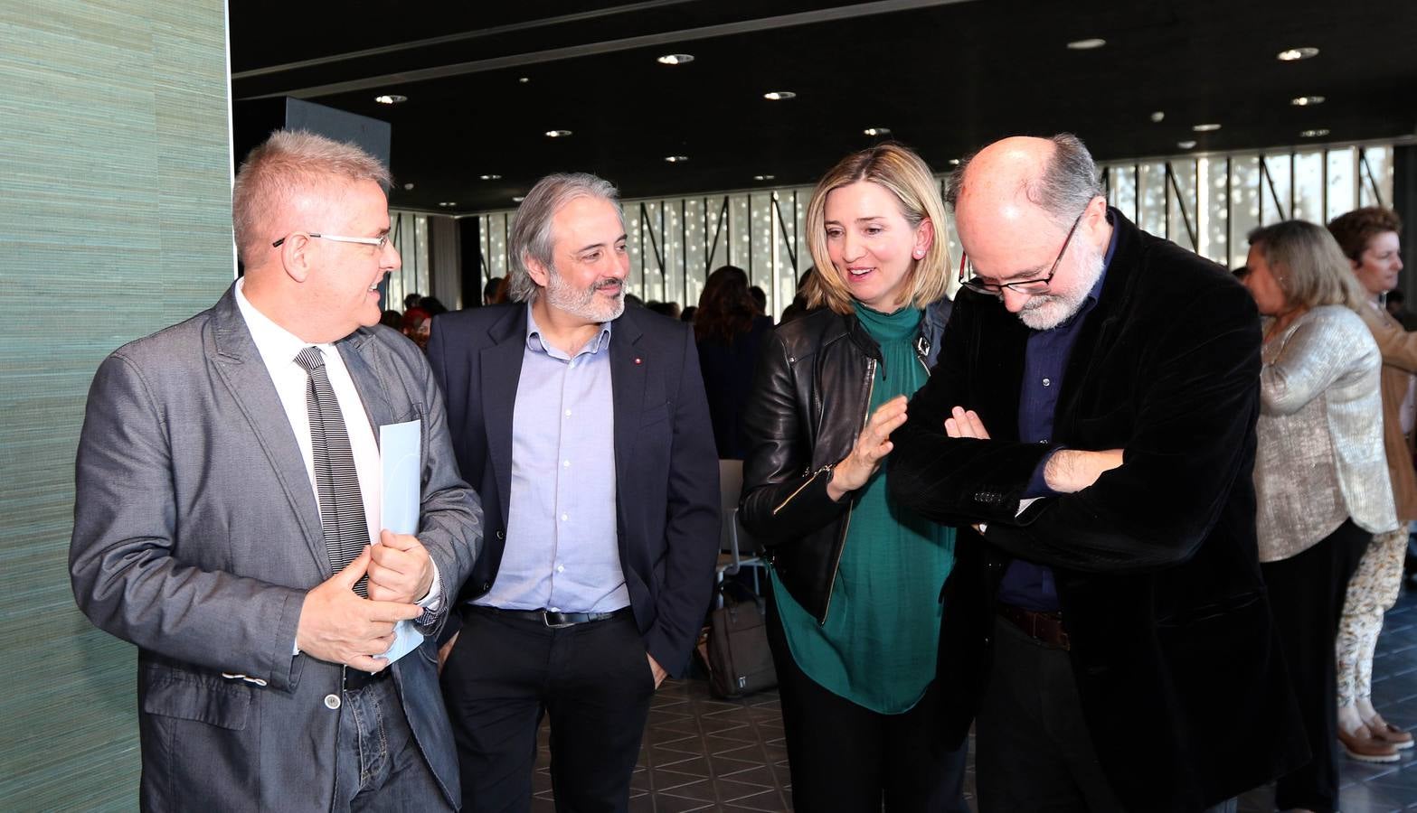 Valladolid acoge el Seminario Europeo de Inclusión en el Medio Rural