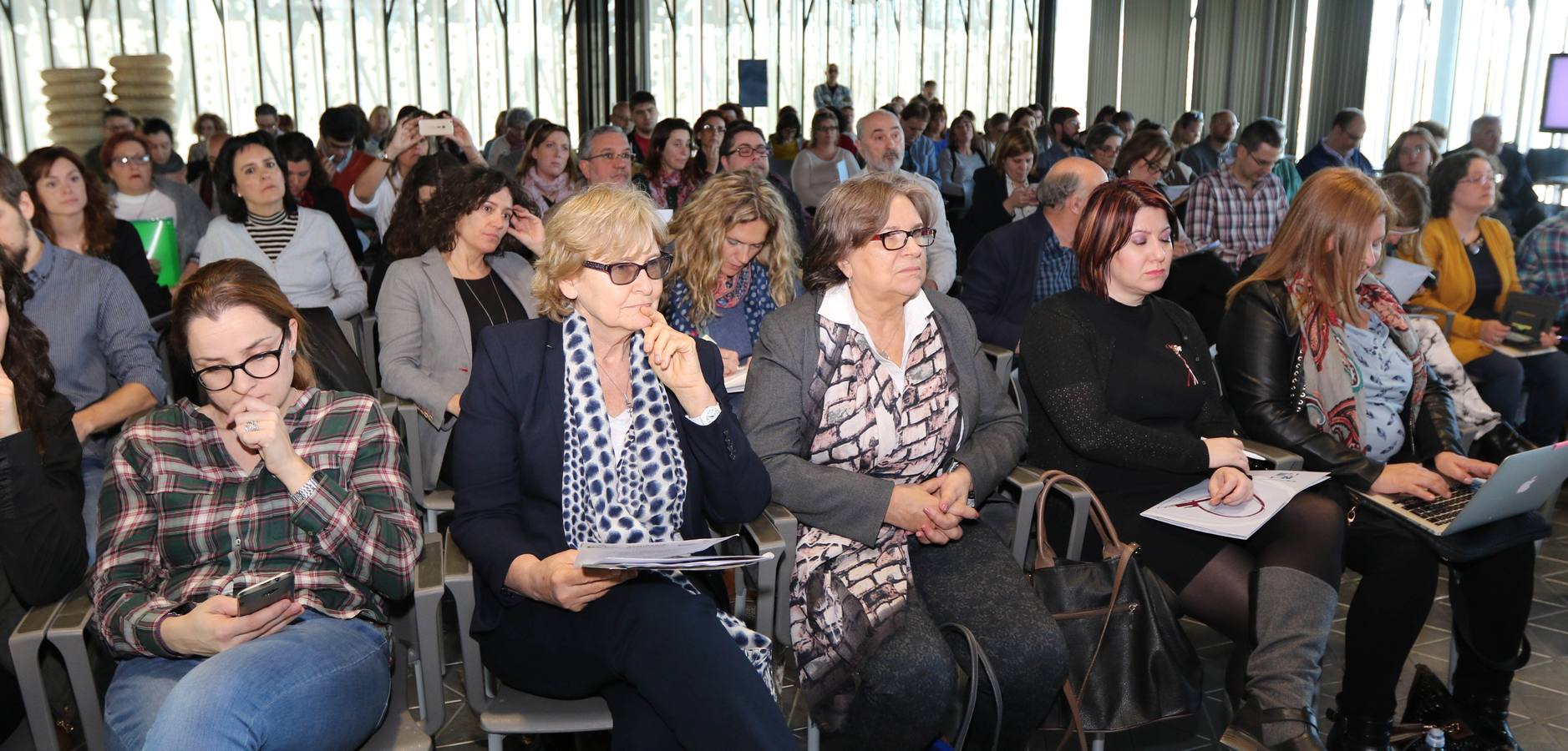 Valladolid acoge el Seminario Europeo de Inclusión en el Medio Rural