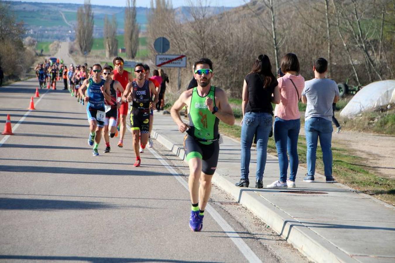 II Duatlón en Hornillos de Cerrato (1/2)