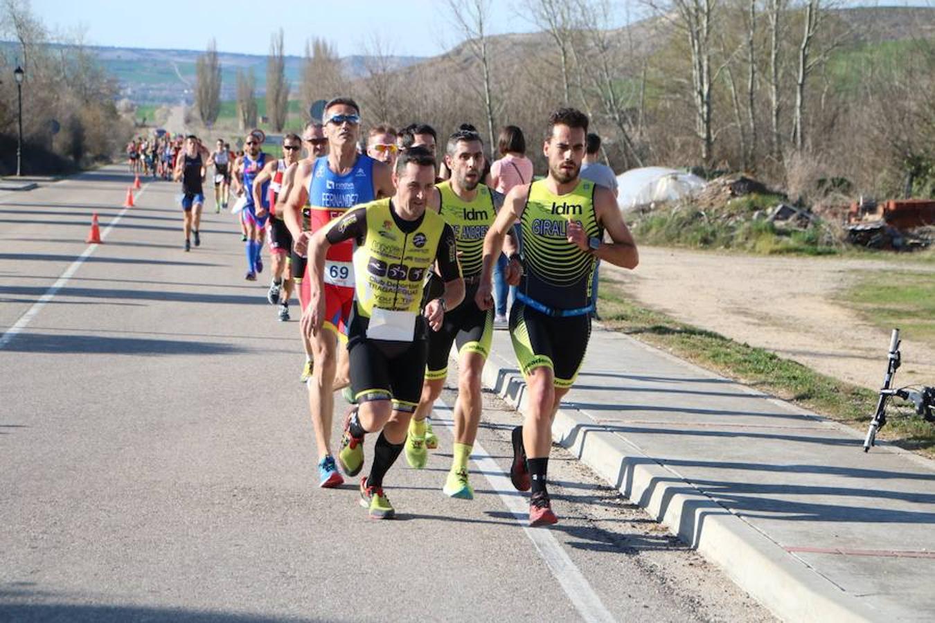 II Duatlón en Hornillos de Cerrato (1/2)