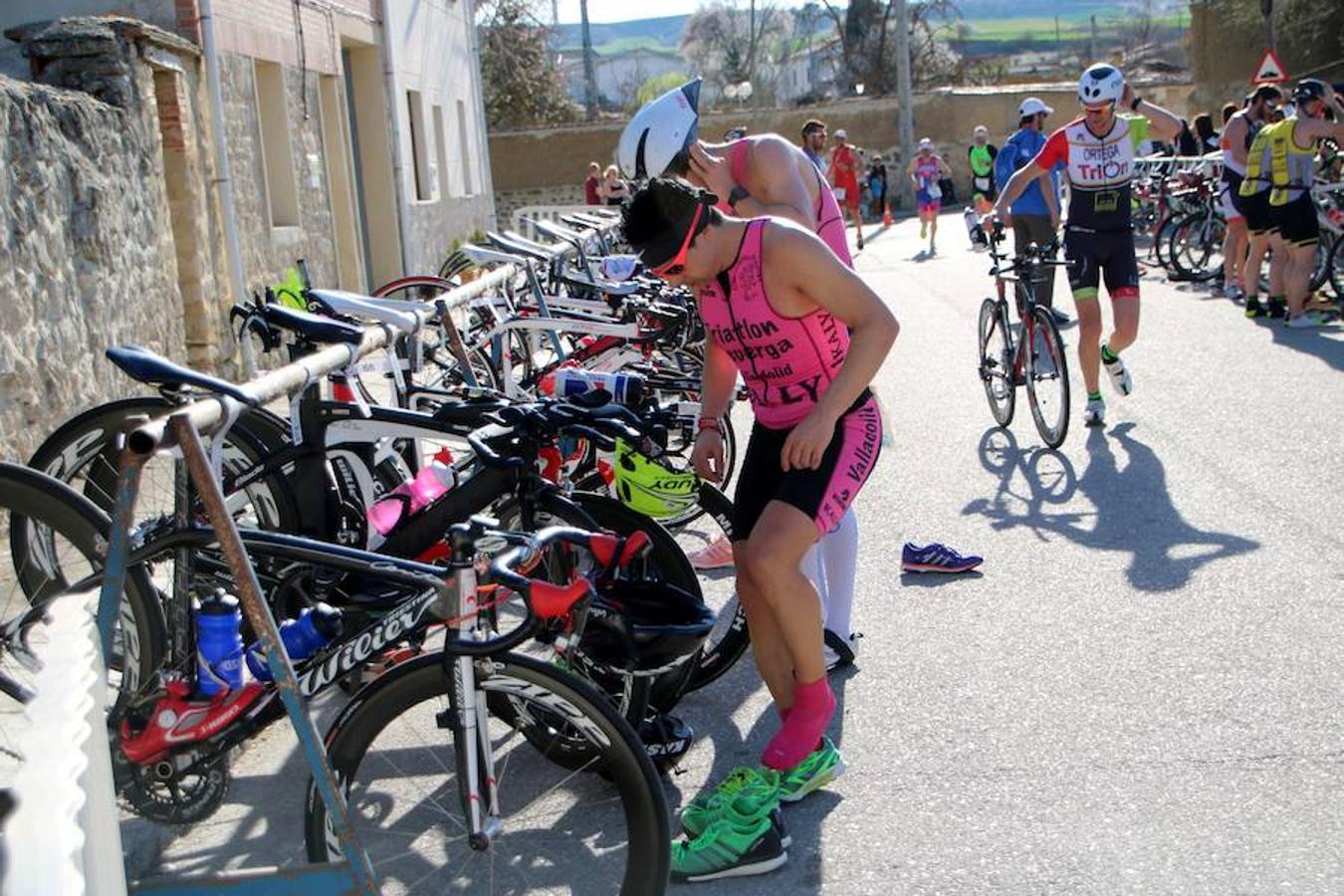 II Duatlón en Hornillos de Cerrato (1/2)