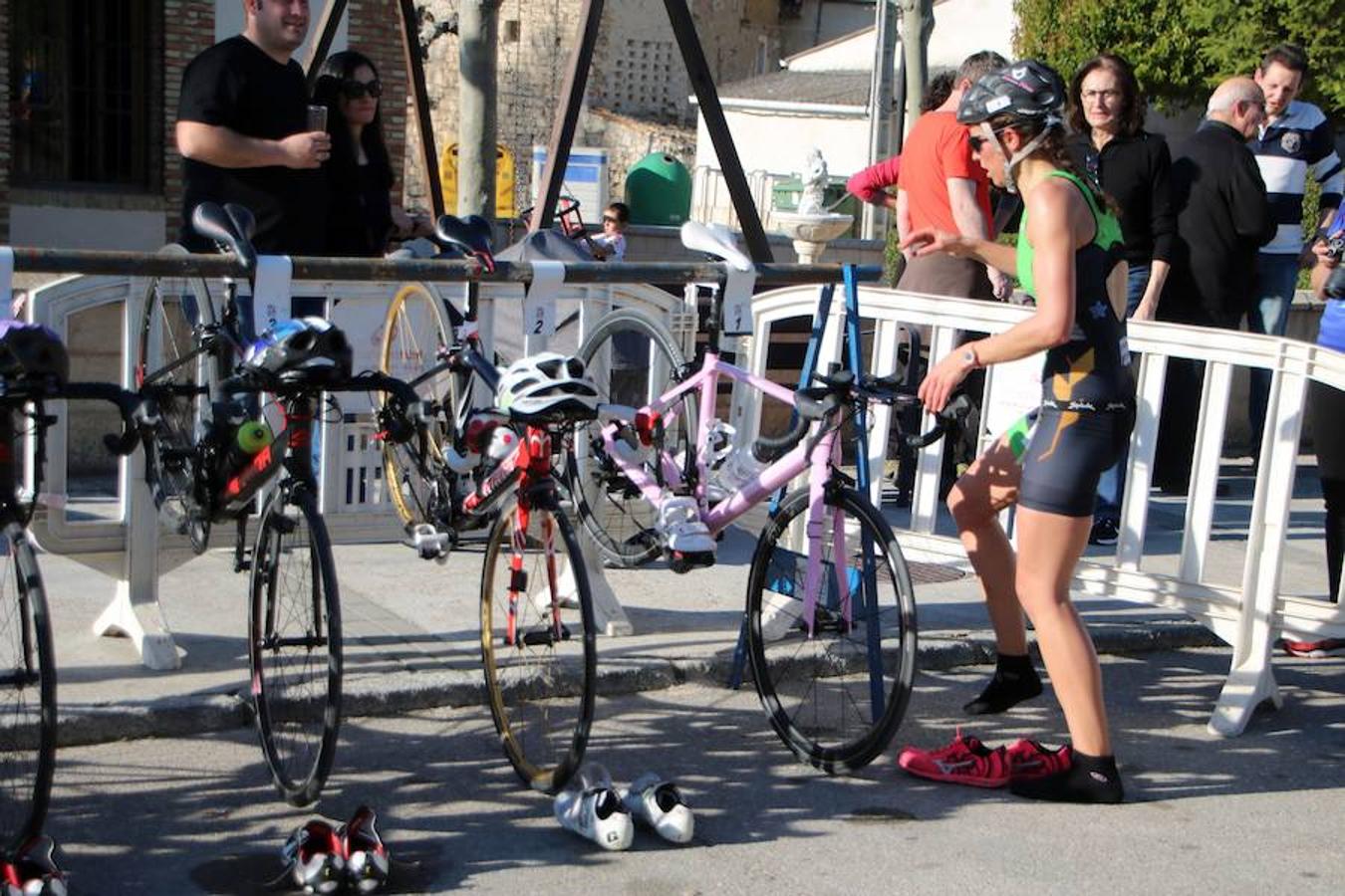 II Duatlón en Hornillos de Cerrato (1/2)