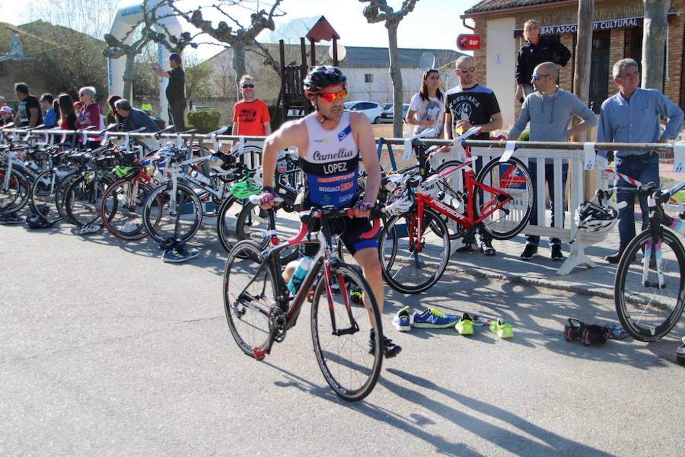 II Duatlón en Hornillos de Cerrato (1/2)