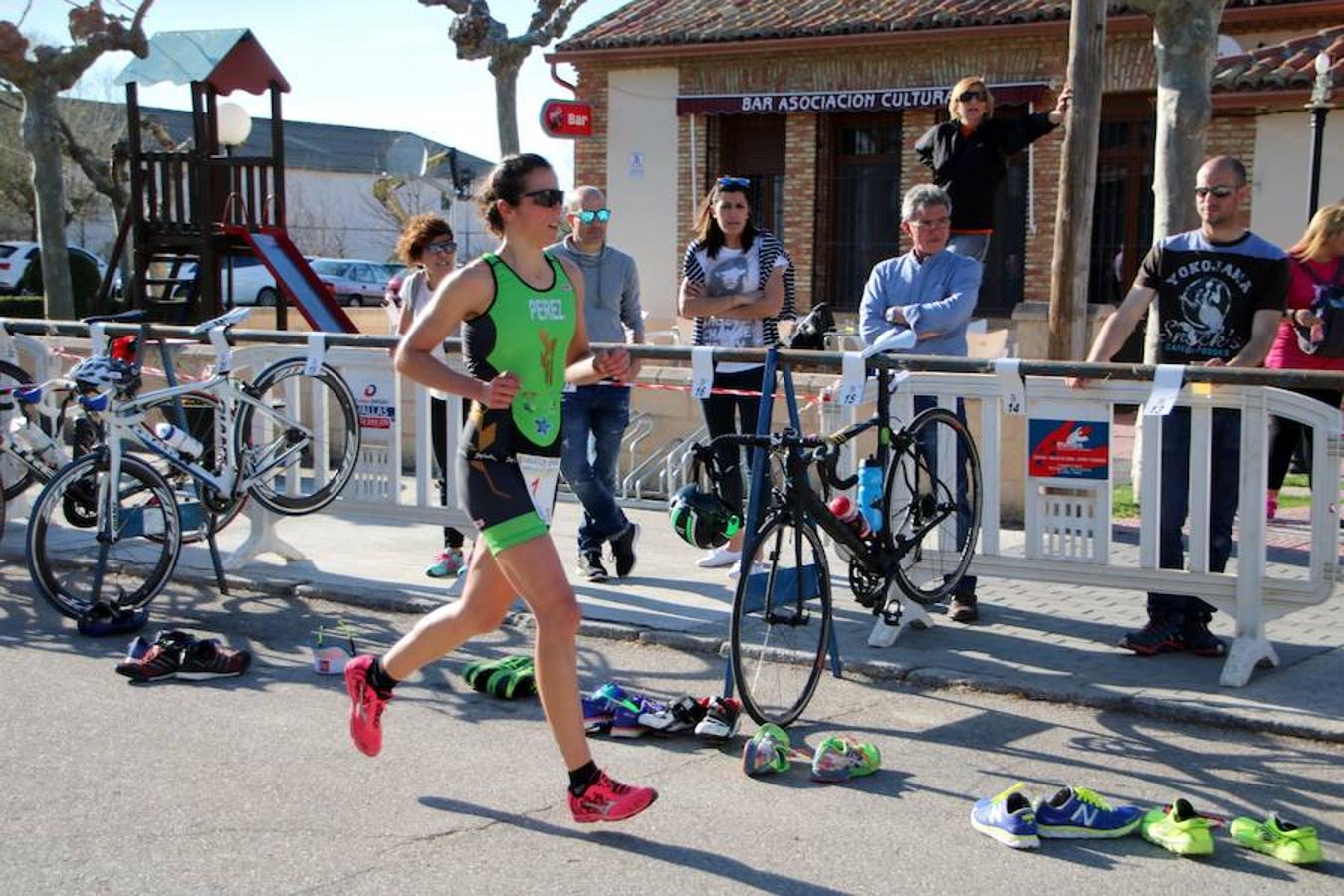 II Duatlón en Hornillos de Cerrato (1/2)