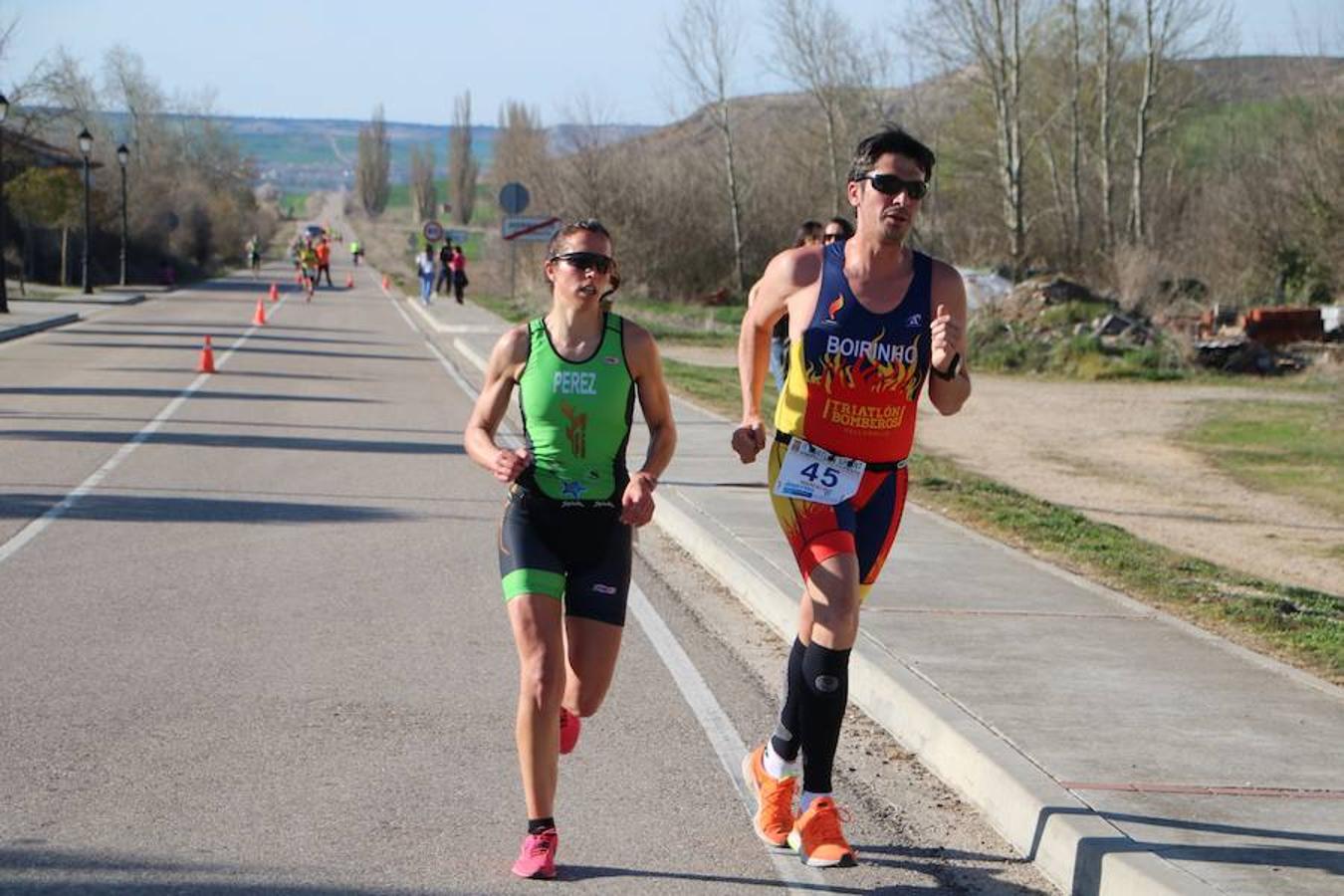 II Duatlón en Hornillos de Cerrato (1/2)