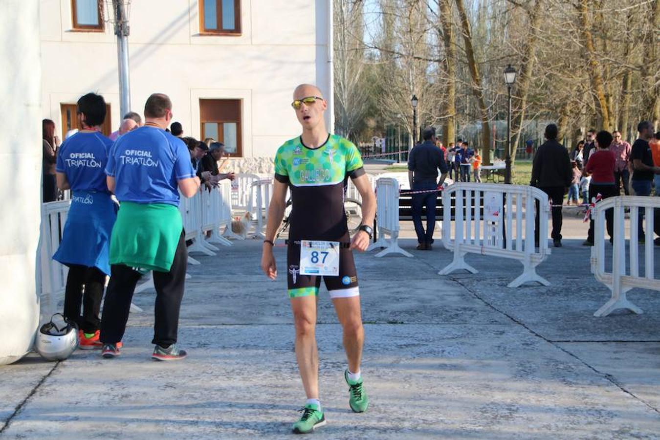 II Duatlón en Hornillos de Cerrato (1/2)