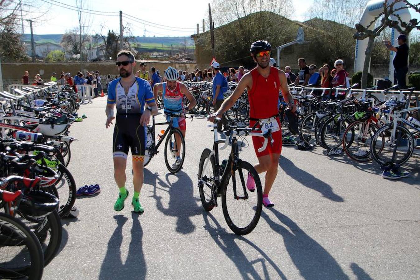 II Duatlón en Hornillos de Cerrato (1/2)