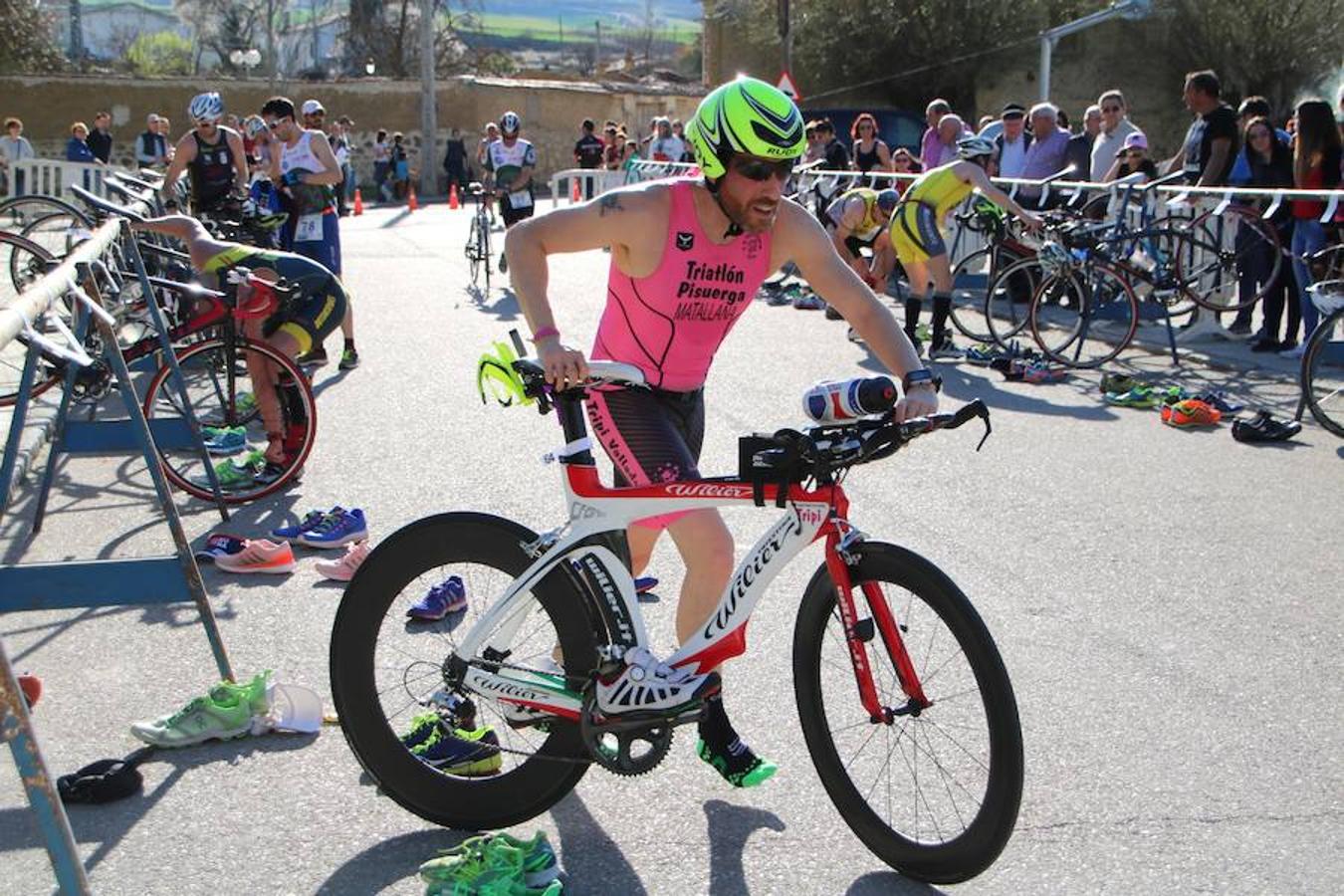 II Duatlón en Hornillos de Cerrato (1/2)