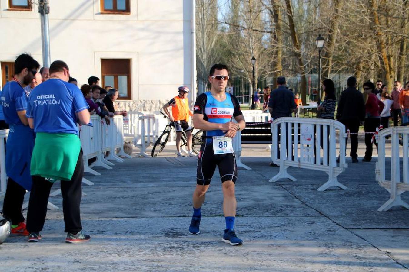 II Duatlón en Hornillos de Cerrato (1/2)