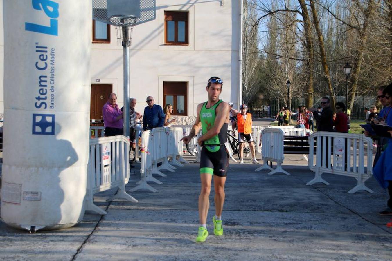 II Duatlón en Hornillos de Cerrato (1/2)