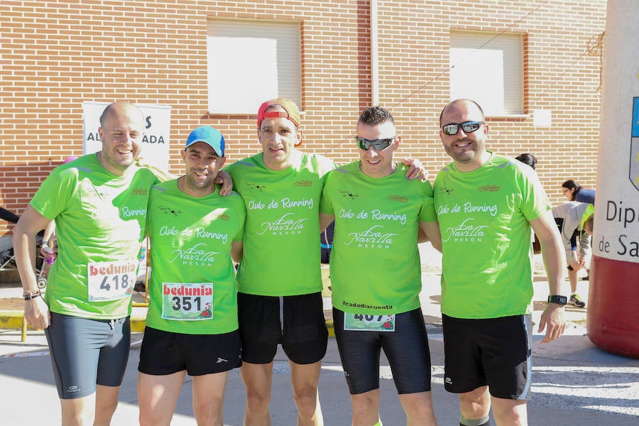 V Carrera Popular de Aldeatejada (Salamanca)