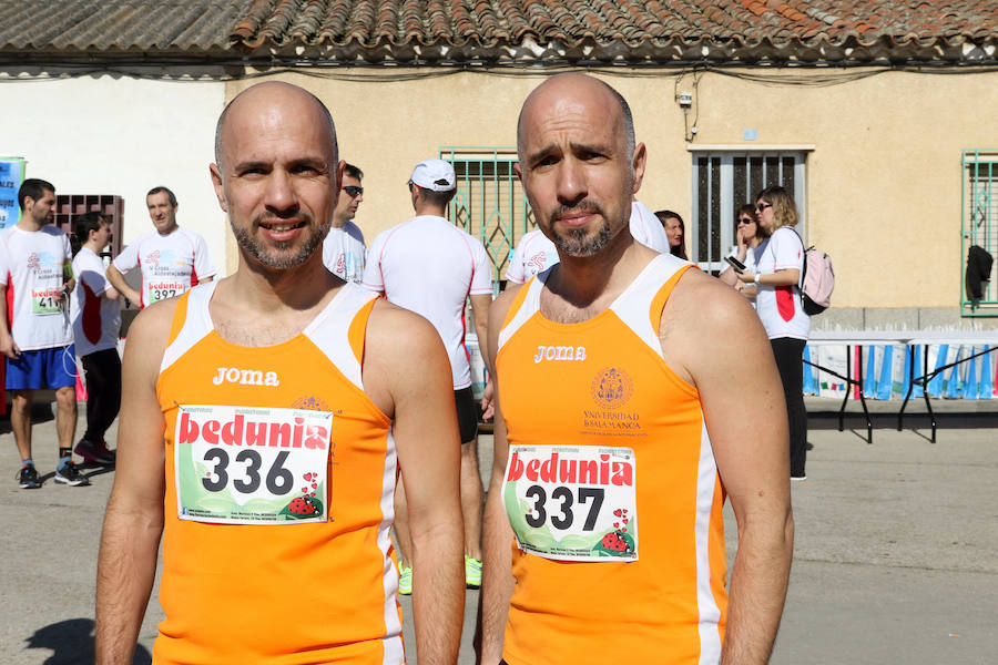 V Carrera Popular de Aldeatejada (Salamanca)