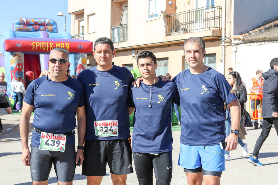 V Carrera Popular de Aldeatejada (Salamanca)