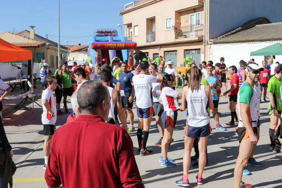 V Carrera Popular de Aldeatejada (Salamanca)