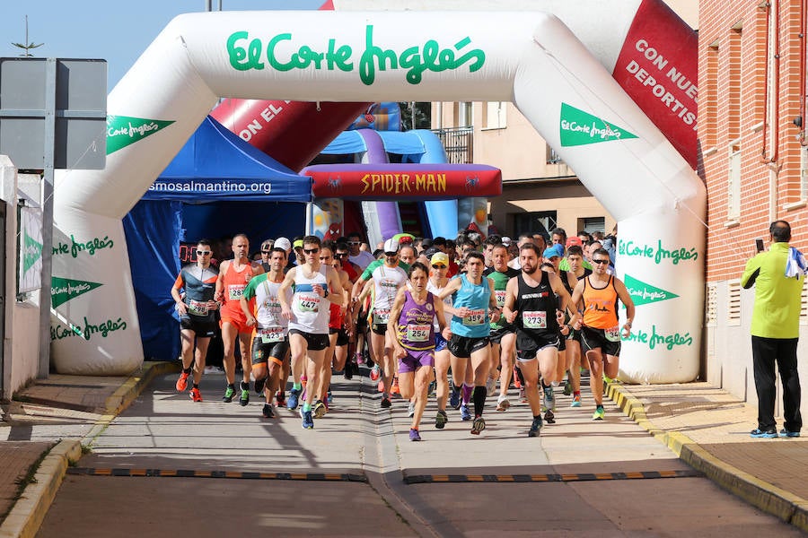 V Carrera Popular de Aldeatejada (Salamanca)