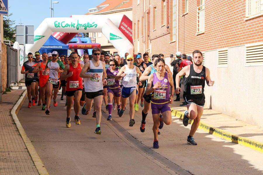 V Carrera Popular de Aldeatejada (Salamanca)