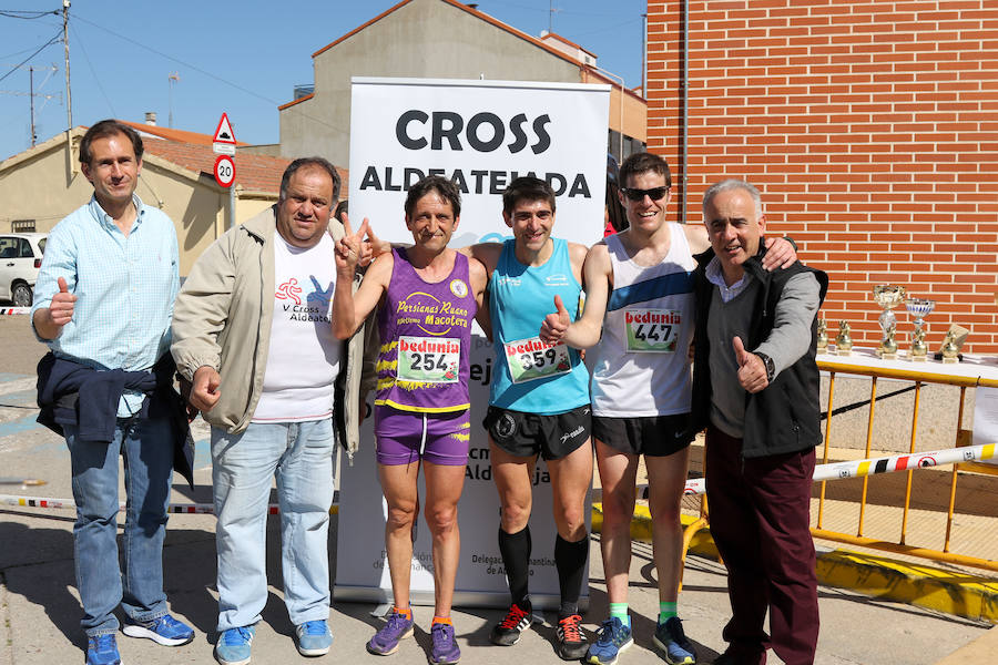 V Carrera Popular de Aldeatejada (Salamanca)